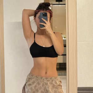 Aleny Bobrikhi Nude