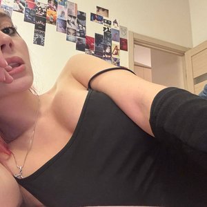 Aleny Bobrikhi Nude