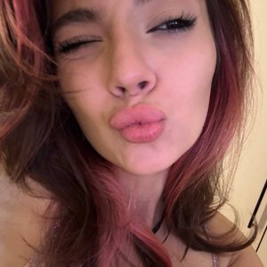 Aleny Bobrikhi Nude