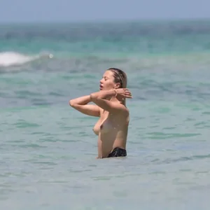 Viktoriya Bonya Nude