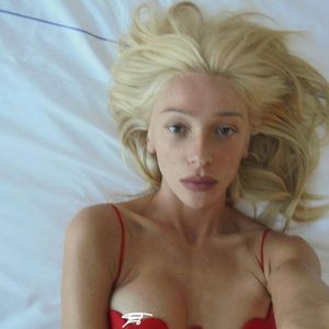 Nastya Ivleeva Nude