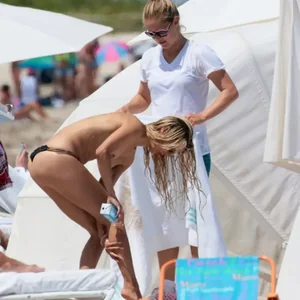 Viktoriya Bonya Nude