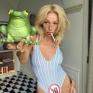Nastya Ivleeva Nude