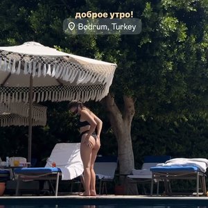 Katya Adushkina Nude