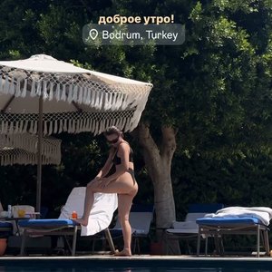 Katya Adushkina Nude