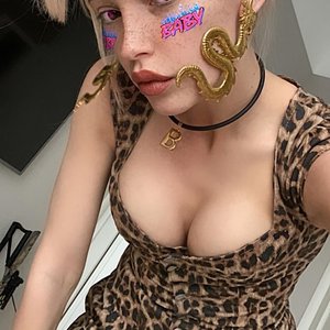 Nastya Ivleeva Nude