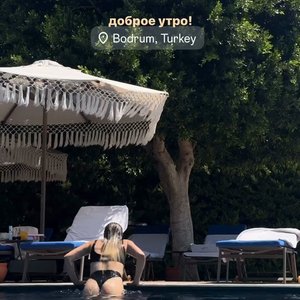 Katya Adushkina Nude