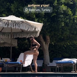 Katya Adushkina Nude