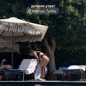 Katya Adushkina Nude