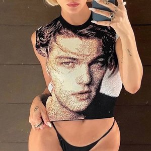 Nastya Ivleeva Nude
