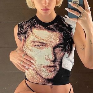 Nastya Ivleeva Nude