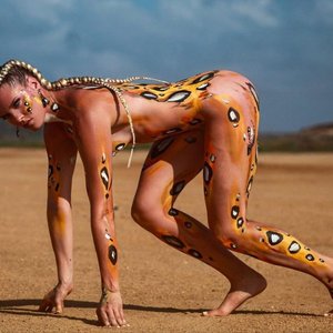 Alisha Nyuman Nude