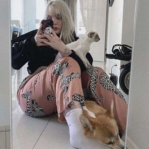 Dasha Kaplan Nude