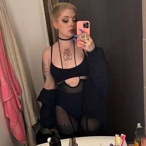 Dasha Kaplan Nude