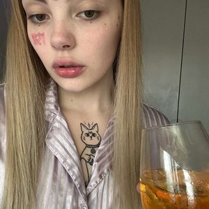 Dasha Kaplan Nude