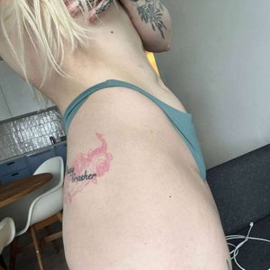 Dasha Kaplan Nude