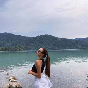 Ekaterina Zlatova Nude