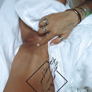 Ayza Dolmatova Nude