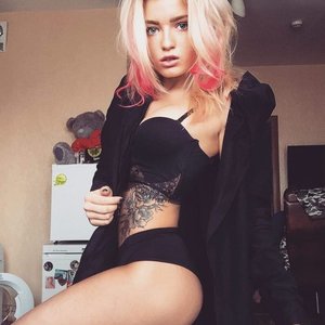 Anastasiya Malysheva Nude
