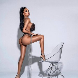 Nita Kuzmina Nude