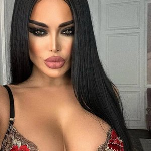 Nita Kuzmina Nude
