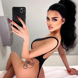 Nita Kuzmina Nude