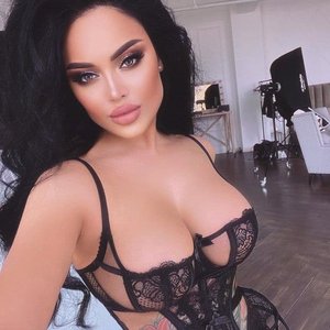 Nita Kuzmina Nude