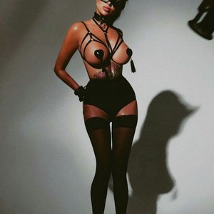 Nita Kuzmina Nude