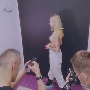 Diana Shurygina Nude