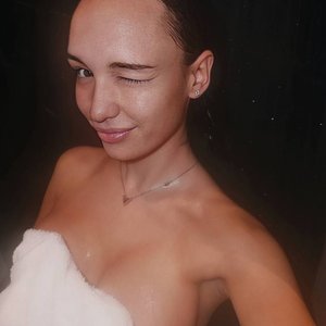 Diana Shurygina Nude