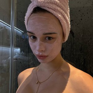 Diana Shurygina Nude