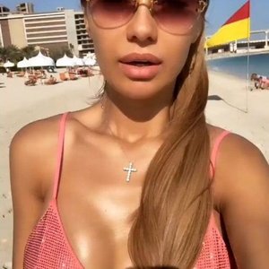 Viktoriya Bonya Nude