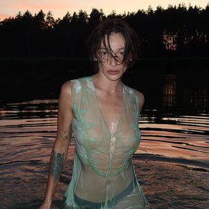 Nastya Ivleeva Nude