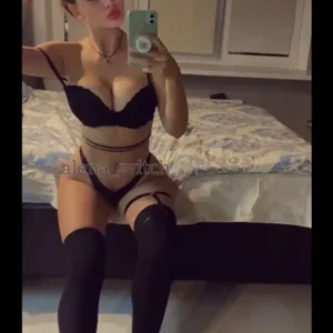 Alena Witch Nude