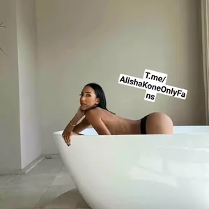 Alisha Kone Nude