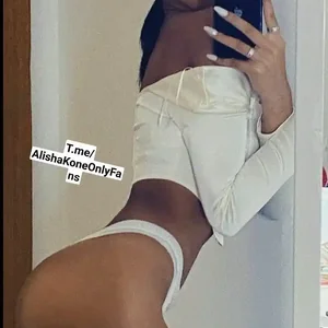 Alisha Kone Nude