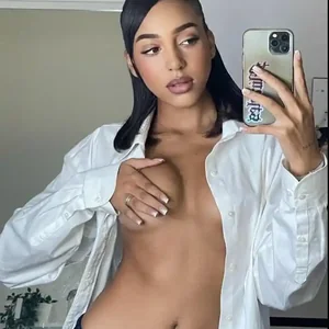 Alisha Kone Nude