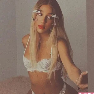 Alisha Kone Nude