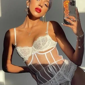 Alisha Kone Nude