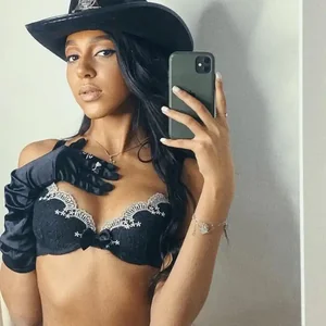 Alisha Kone Nude