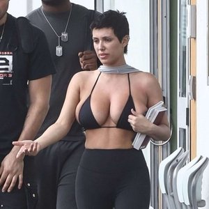 Byanka Tsenzori Nude