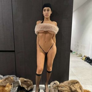 Byanka Tsenzori Nude