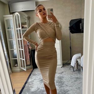Viktoriya Bonya Nude