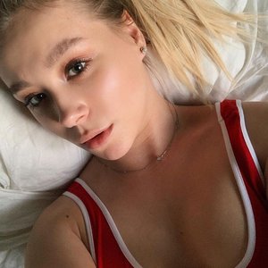 Kseniya Khoffman Nude