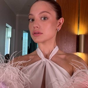Dilara Zinatullina Nude