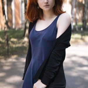 Evelinushka Nude