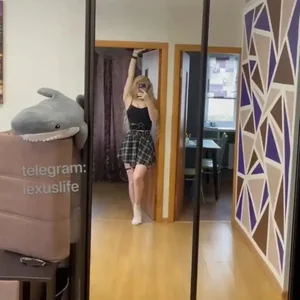 Alesya Samunina Nude