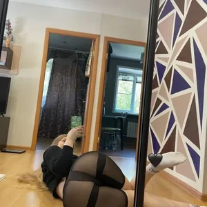 Alesya Samunina Nude