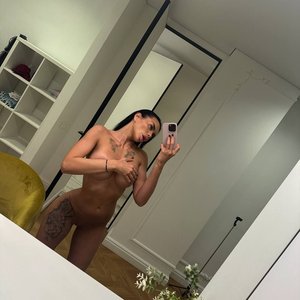 Lustful Slut Nude