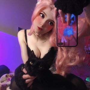 Astasiadream Nude